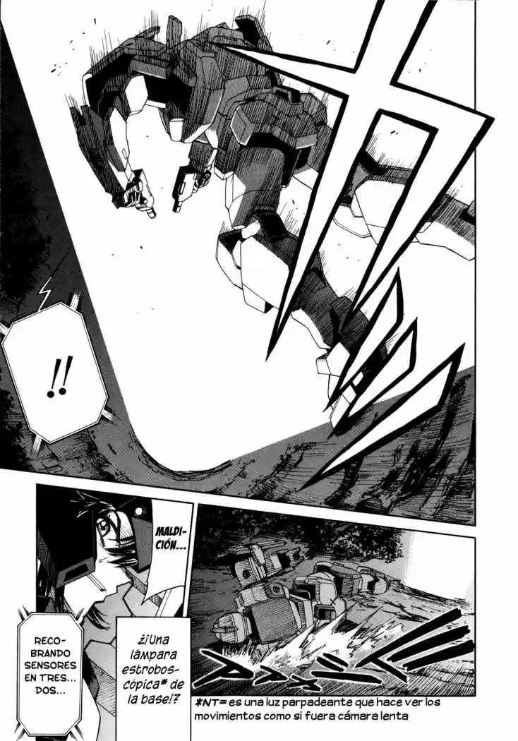 Full Metal Panic! Sigma - Capítulo 60 - Página 32 - LectorTMOo