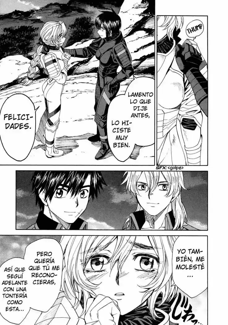 Full Metal Panic! Sigma - Capítulo 60 - Página 35 - LectorTMOo