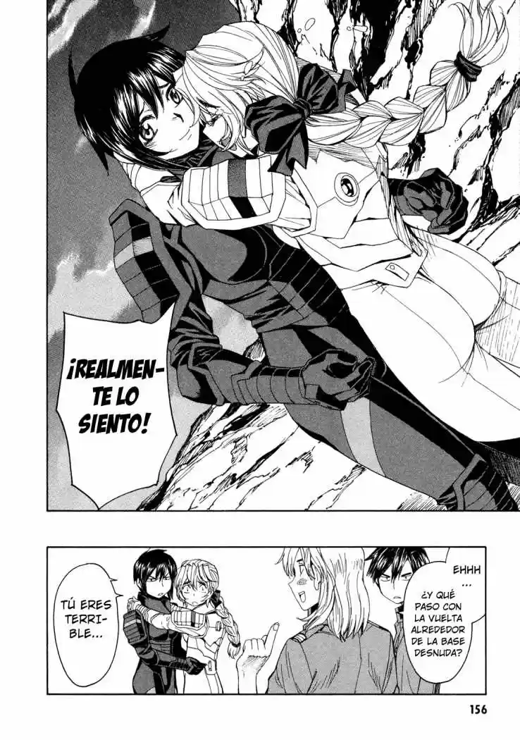 Full Metal Panic! Sigma - Capítulo 60 - Página 36 - LectorTMOo