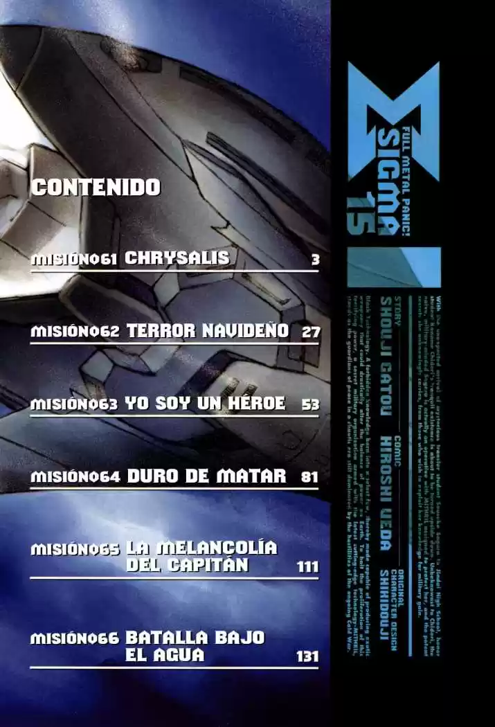 Full Metal Panic! Sigma - Capítulo 61 - Página 4 - LectorTMOo