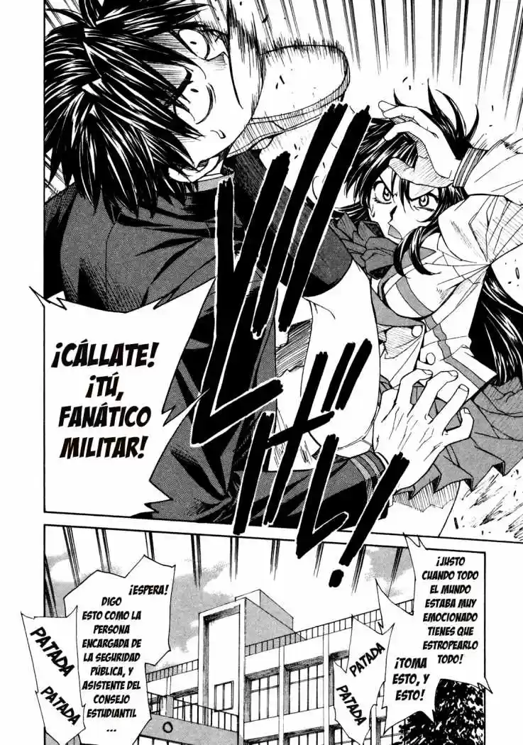 Full Metal Panic! Sigma - Capítulo 61 - Página 9 - LectorTMOo