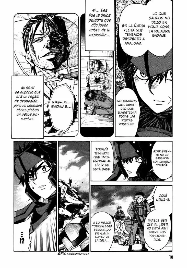 Full Metal Panic! Sigma - Capítulo 61 - Página 11 - LectorTMOo