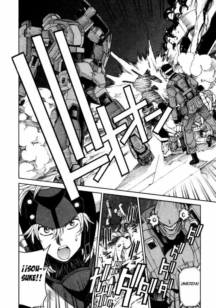 Full Metal Panic! Sigma - Capítulo 61 - Página 13 - LectorTMOo
