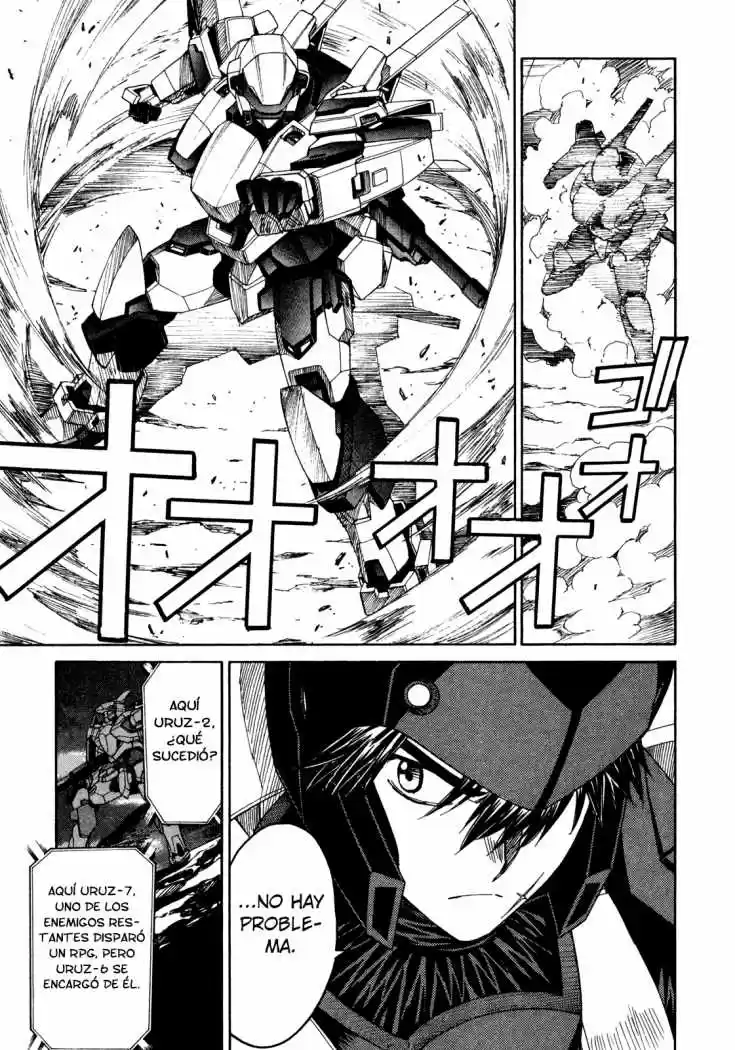 Full Metal Panic! Sigma - Capítulo 61 - Página 14 - LectorTMOo