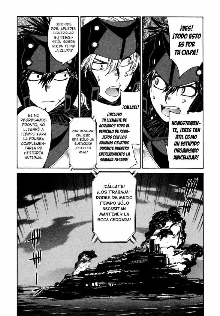 Full Metal Panic! Sigma - Capítulo 61 - Página 17 - LectorTMOo