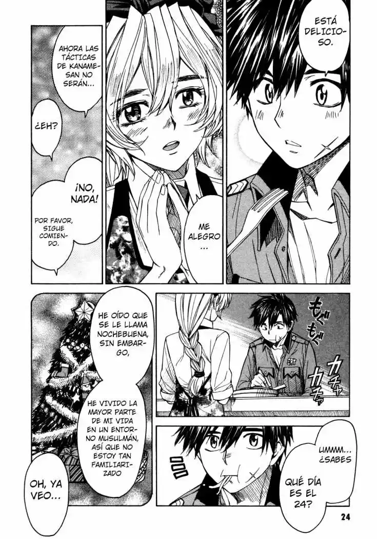 Full Metal Panic! Sigma - Capítulo 61 - Página 25 - LectorTMOo