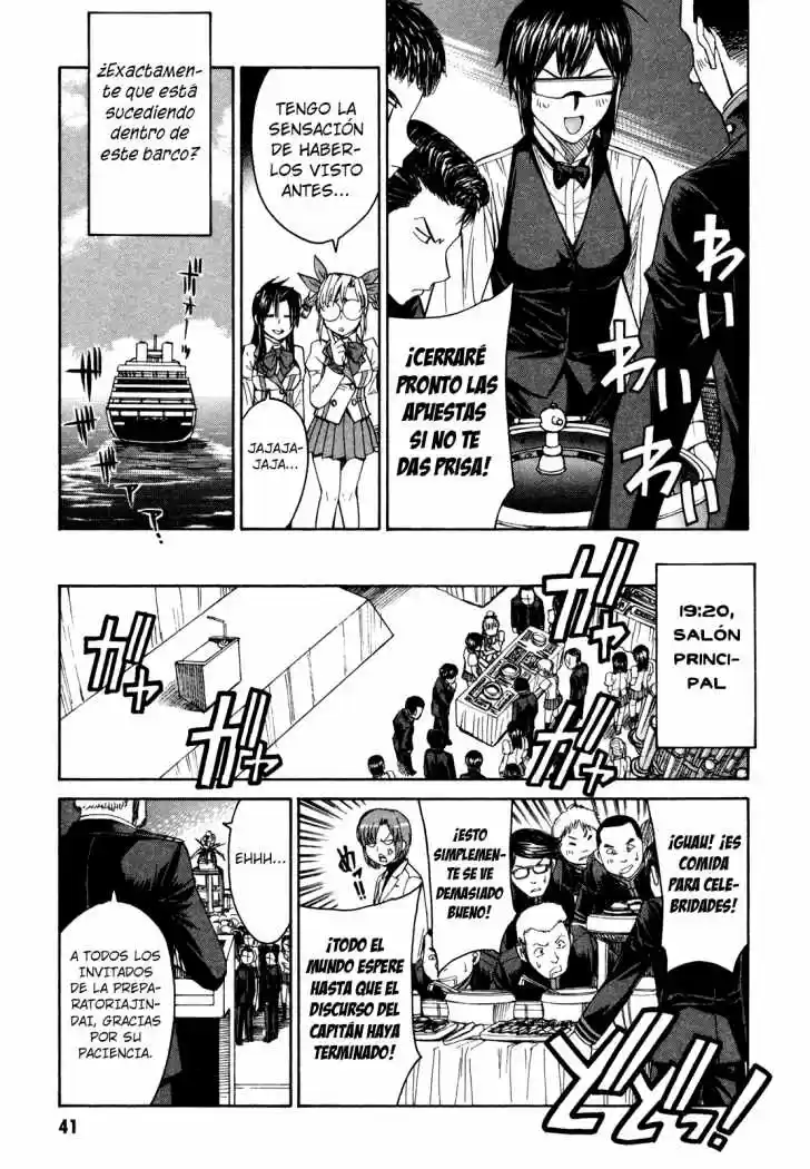 Full Metal Panic! Sigma - Capítulo 62 - Página 14 - LectorTMOo