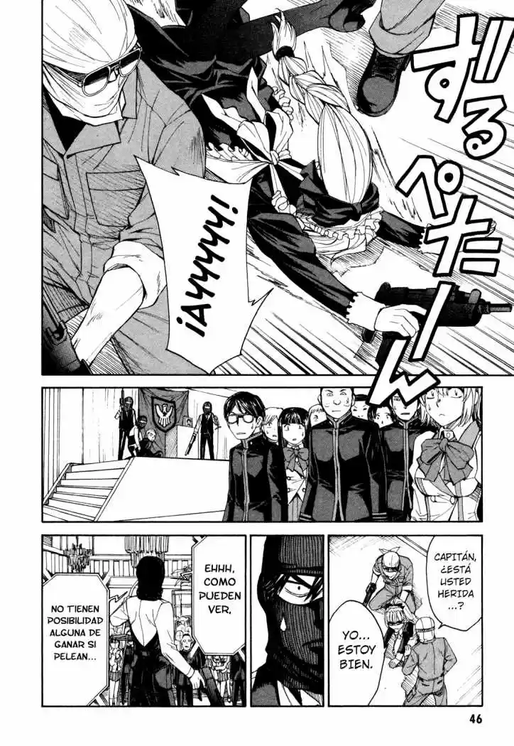 Full Metal Panic! Sigma - Capítulo 62 - Página 18 - LectorTMOo