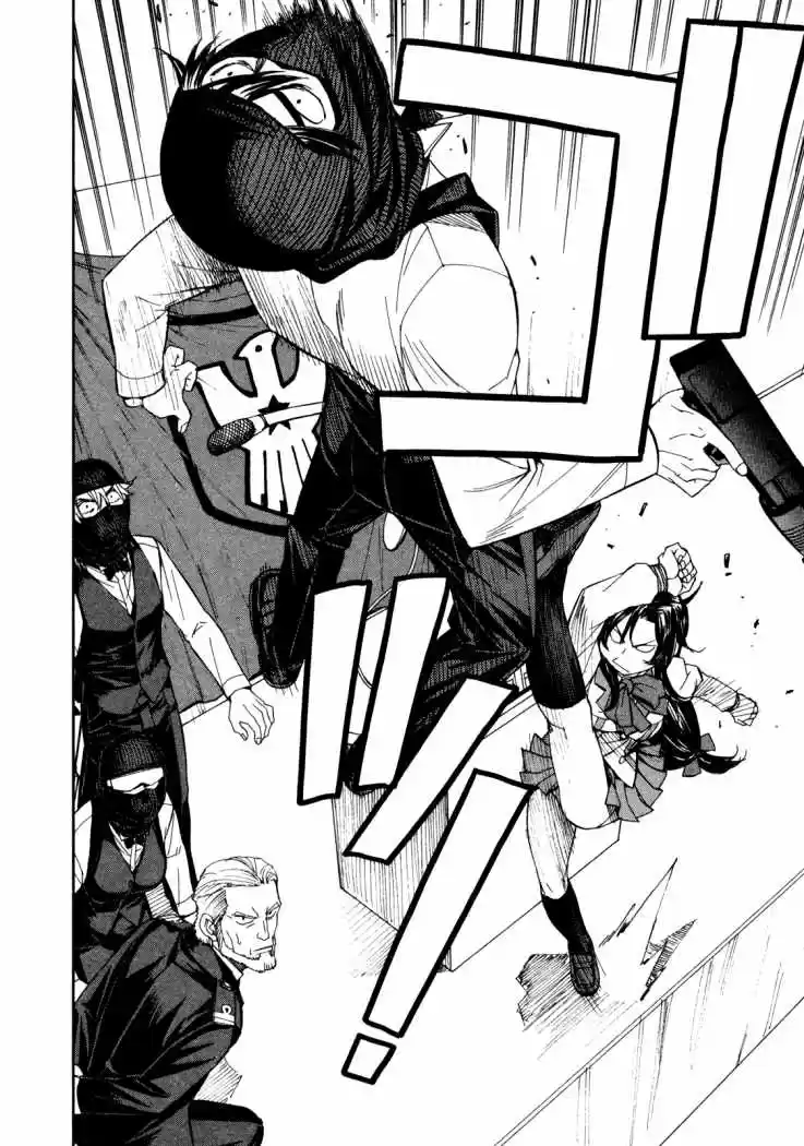 Full Metal Panic! Sigma - Capítulo 62 - Página 20 - LectorTMOo