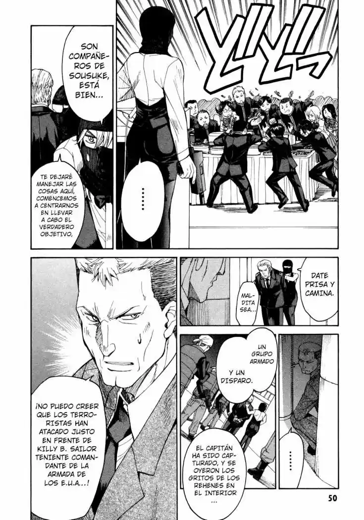 Full Metal Panic! Sigma - Capítulo 62 - Página 22 - LectorTMOo
