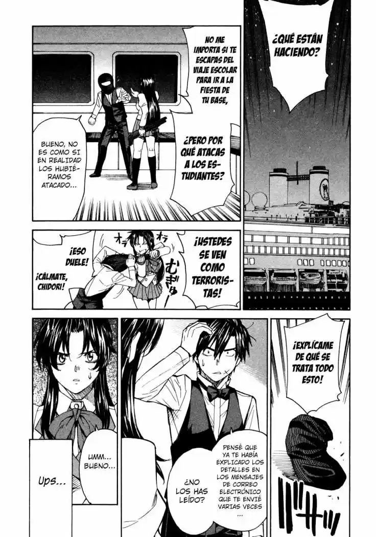 Full Metal Panic! Sigma - Capítulo 63 - Página 4 - LectorTMOo