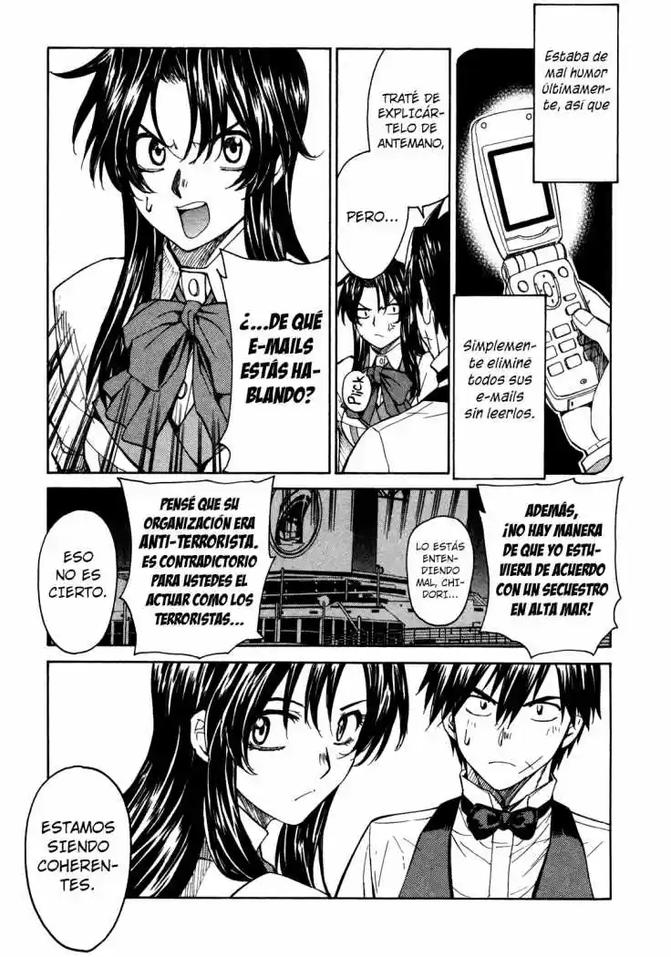 Full Metal Panic! Sigma - Capítulo 63 - Página 5 - LectorTMOo