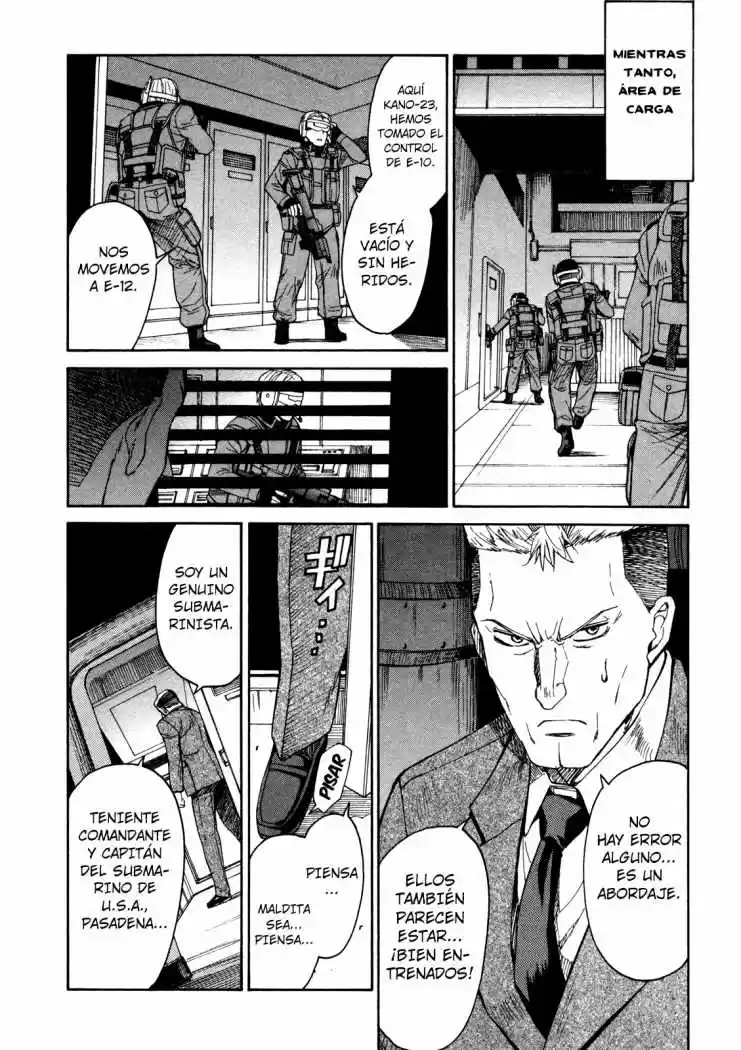 Full Metal Panic! Sigma - Capítulo 63 - Página 10 - LectorTMOo