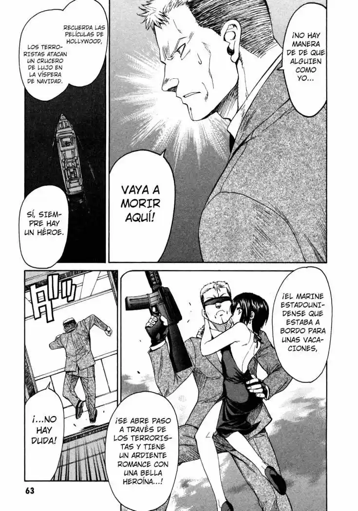 Full Metal Panic! Sigma - Capítulo 63 - Página 11 - LectorTMOo