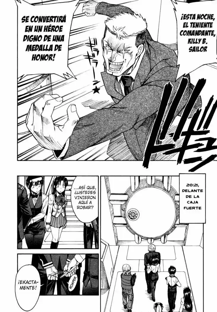 Full Metal Panic! Sigma - Capítulo 63 - Página 12 - LectorTMOo