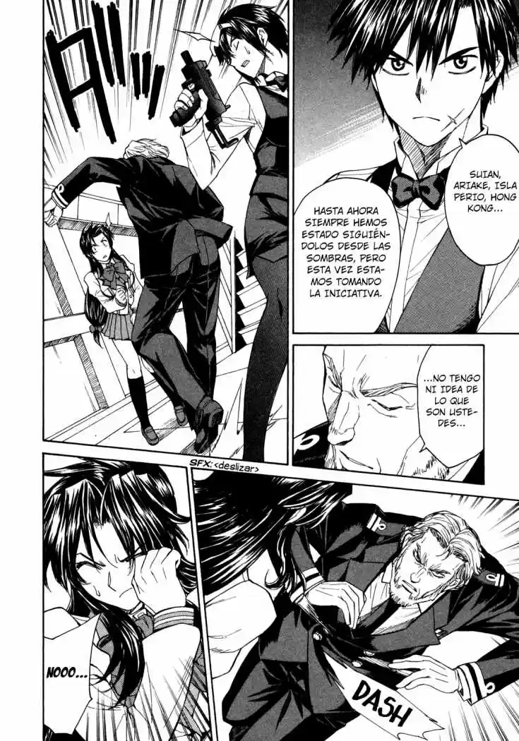 Full Metal Panic! Sigma - Capítulo 63 - Página 14 - LectorTMOo