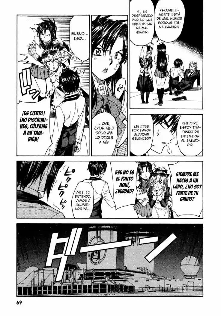 Full Metal Panic! Sigma - Capítulo 63 - Página 17 - LectorTMOo