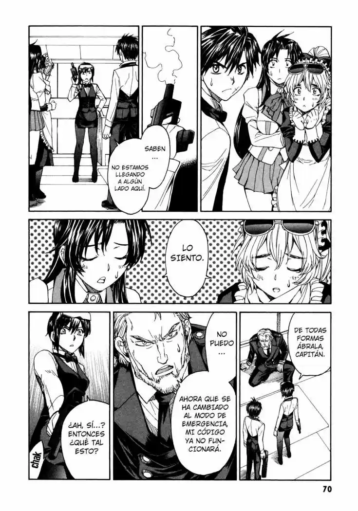Full Metal Panic! Sigma - Capítulo 63 - Página 18 - LectorTMOo