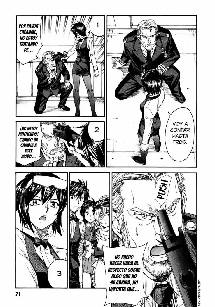 Full Metal Panic! Sigma - Capítulo 63 - Página 19 - LectorTMOo