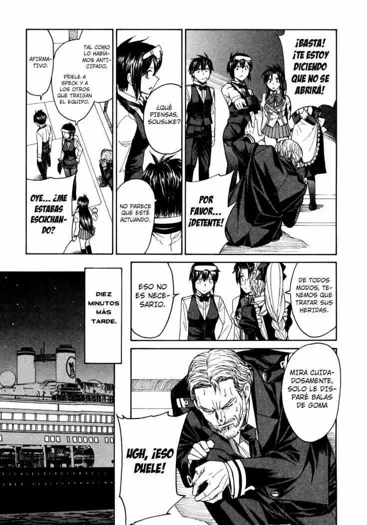 Full Metal Panic! Sigma - Capítulo 63 - Página 21 - LectorTMOo