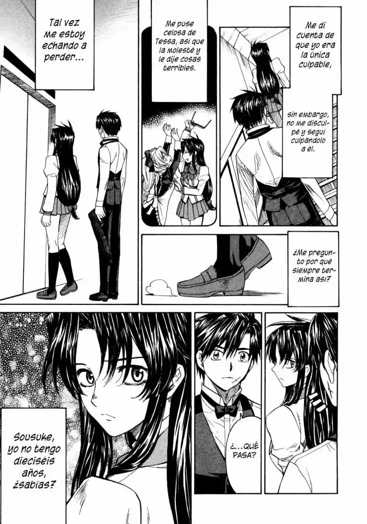 Full Metal Panic! Sigma - Capítulo 63 - Página 25 - LectorTMOo