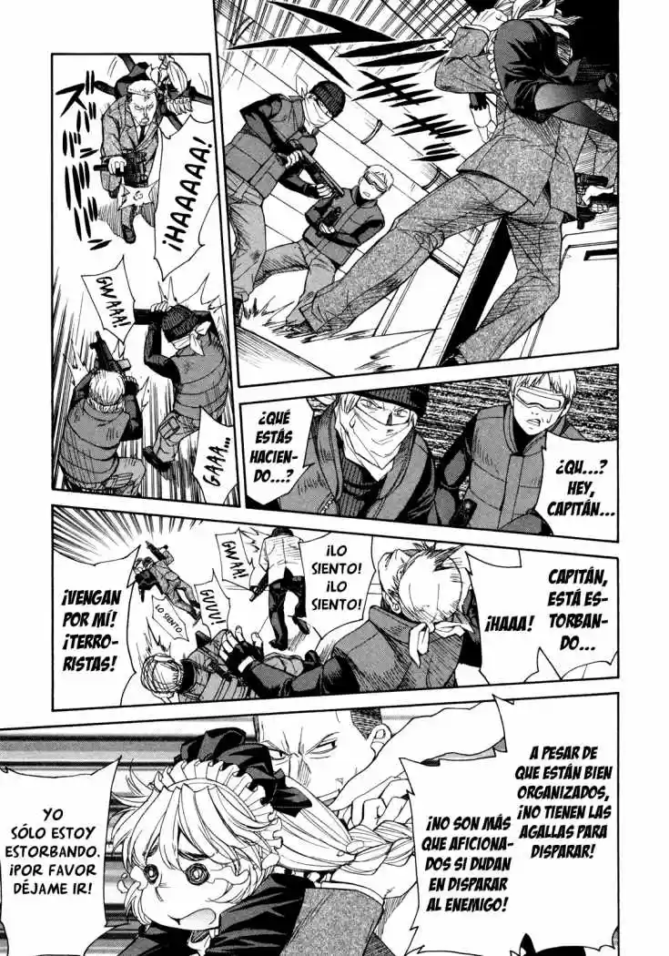 Full Metal Panic! Sigma - Capítulo 64 - Página 11 - LectorTMOo