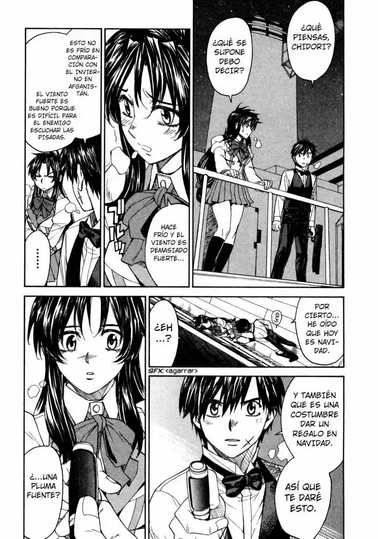 Full Metal Panic! Sigma - Capítulo 64 - Página 13 - LectorTMOo