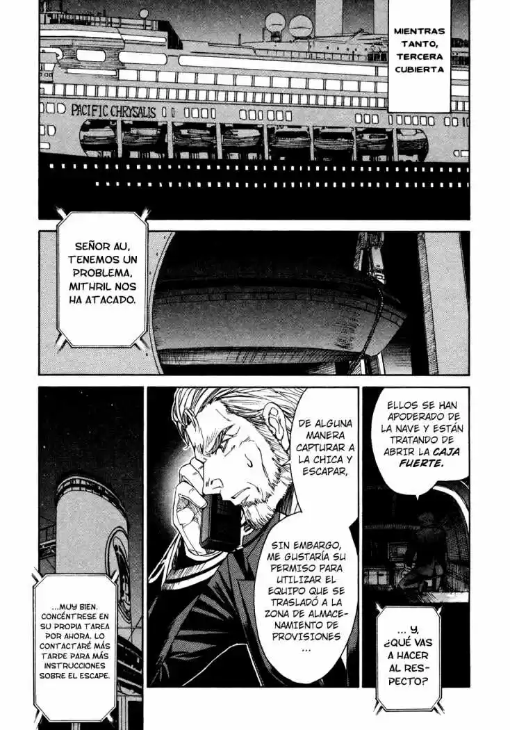 Full Metal Panic! Sigma - Capítulo 64 - Página 17 - LectorTMOo