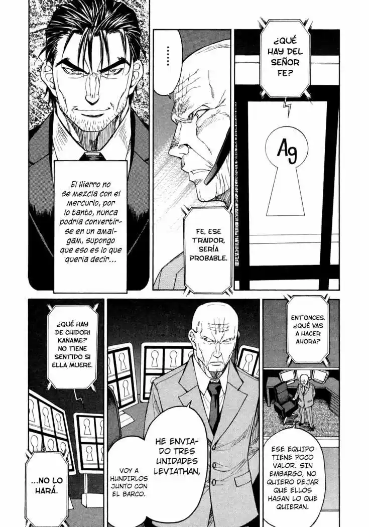Full Metal Panic! Sigma - Capítulo 64 - Página 19 - LectorTMOo