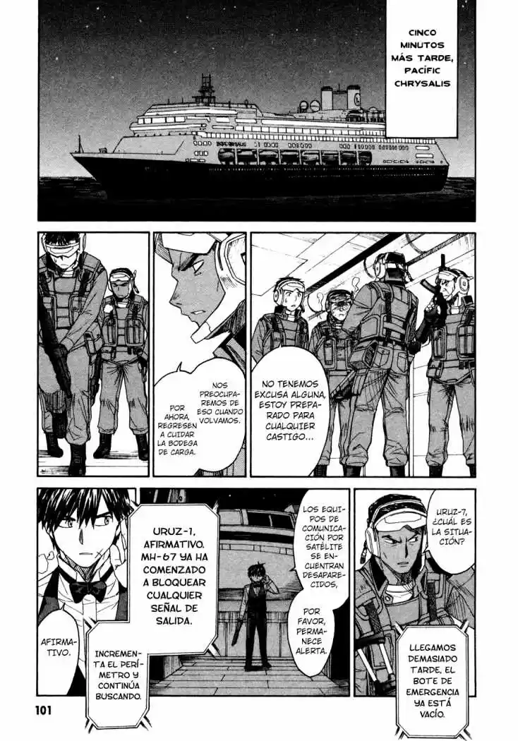 Full Metal Panic! Sigma - Capítulo 64 - Página 21 - LectorTMOo