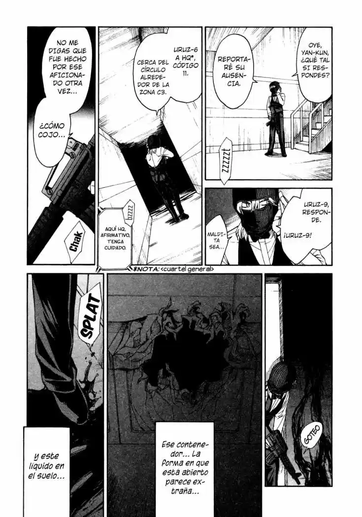 Full Metal Panic! Sigma - Capítulo 64 - Página 25 - LectorTMOo