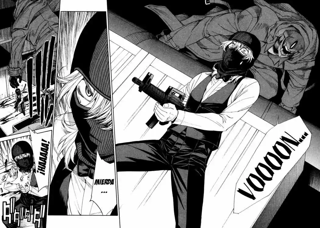 Full Metal Panic! Sigma - Capítulo 64 - Página 28 - LectorTMOo
