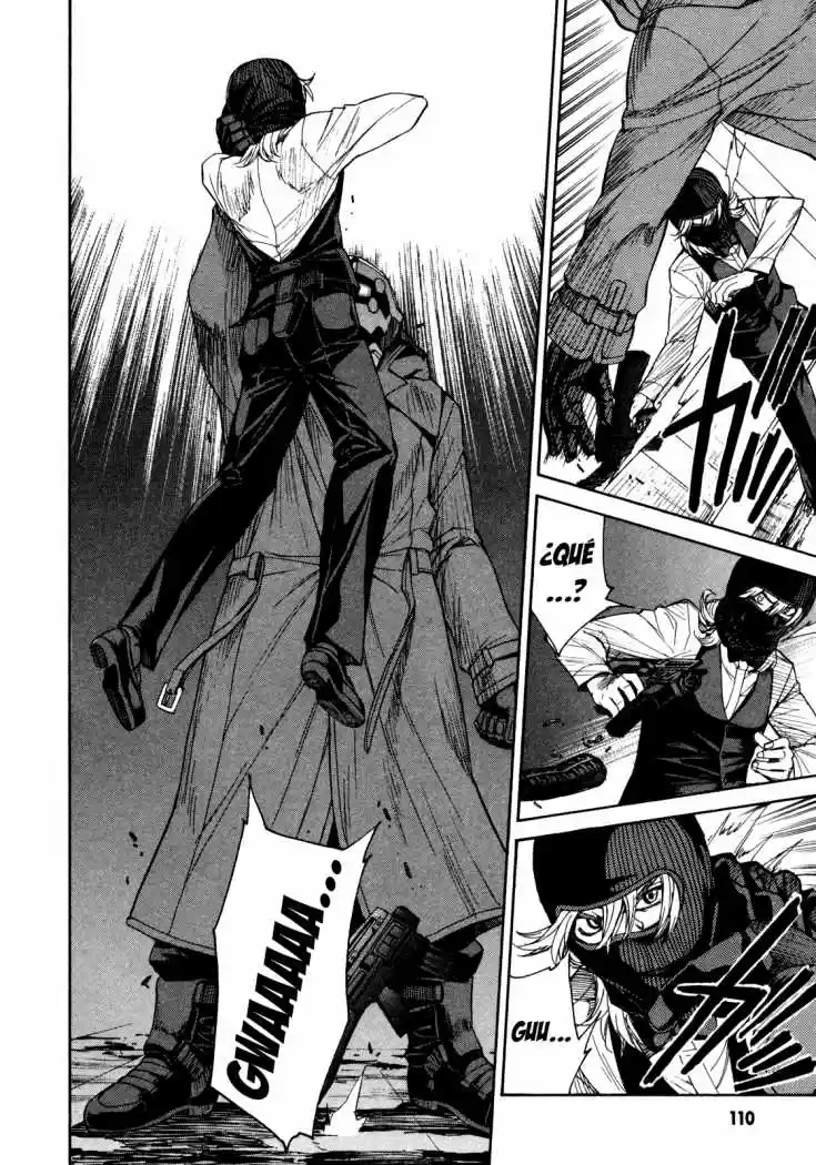 Full Metal Panic! Sigma - Capítulo 64 - Página 29 - LectorTMOo
