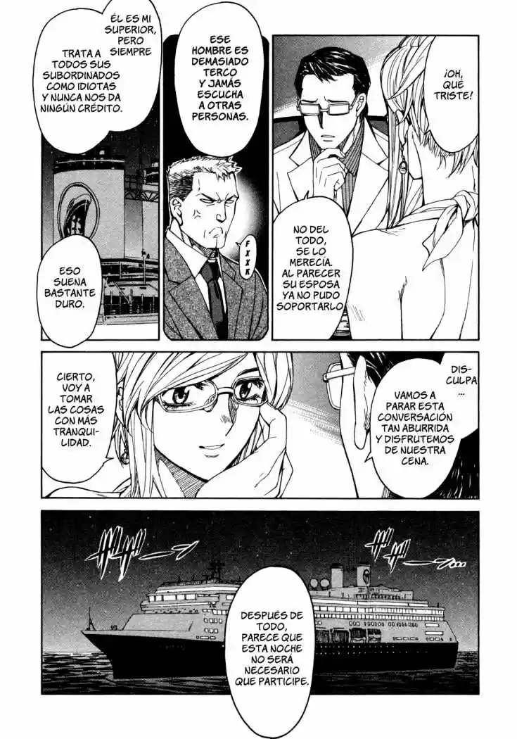 Full Metal Panic! Sigma - Capítulo 65 - Página 4 - LectorTMOo