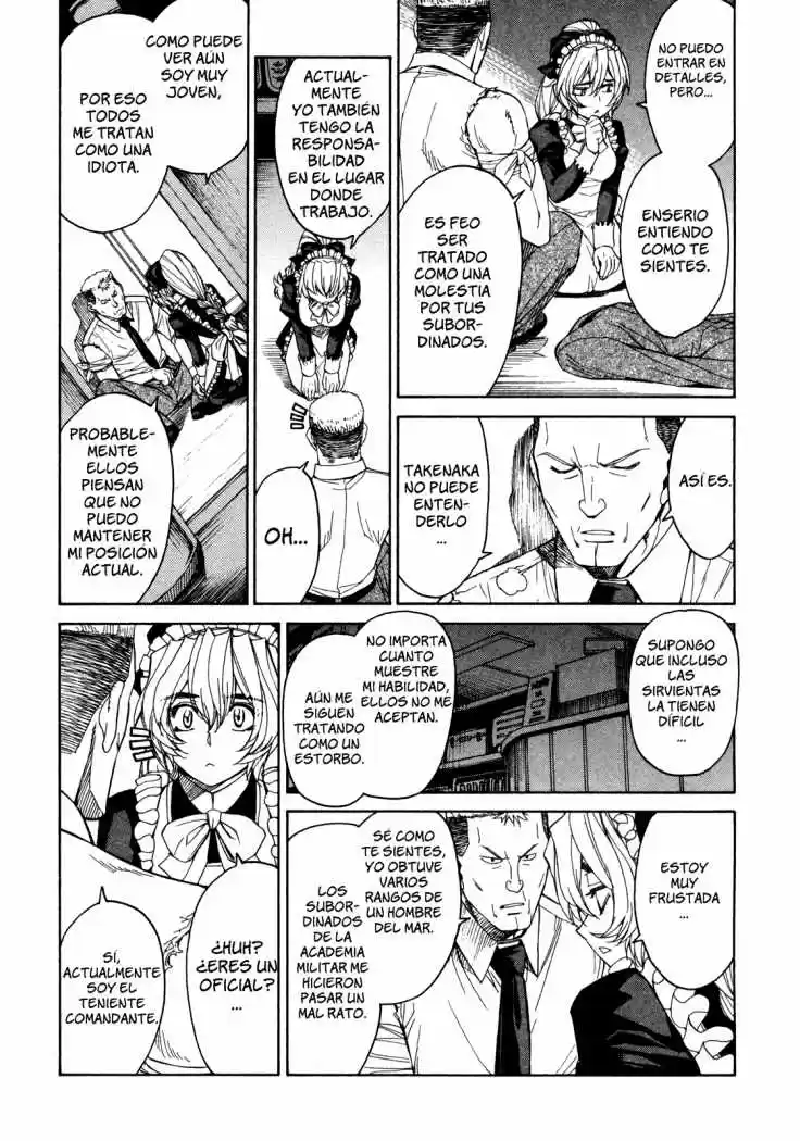 Full Metal Panic! Sigma - Capítulo 65 - Página 9 - LectorTMOo