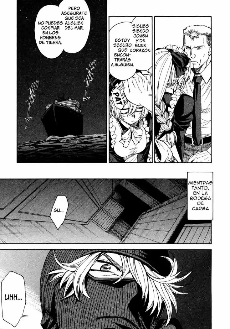 Full Metal Panic! Sigma - Capítulo 65 - Página 13 - LectorTMOo