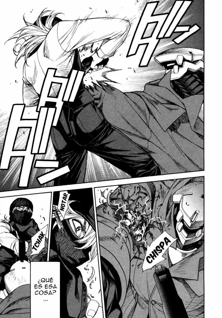 Full Metal Panic! Sigma - Capítulo 65 - Página 15 - LectorTMOo