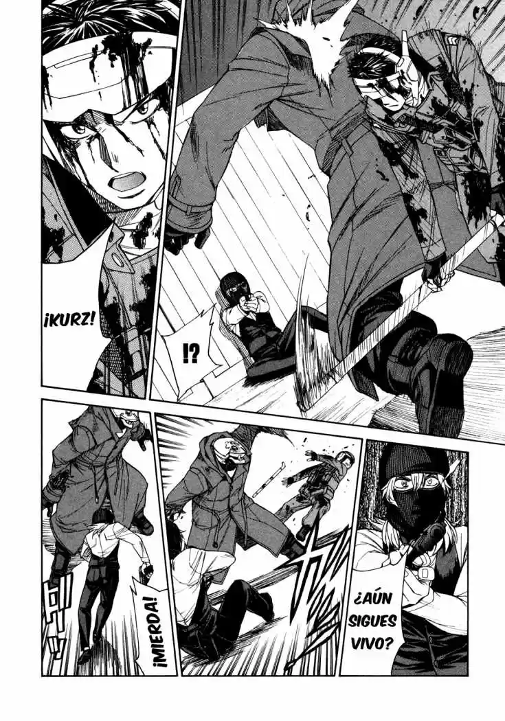 Full Metal Panic! Sigma - Capítulo 65 - Página 18 - LectorTMOo