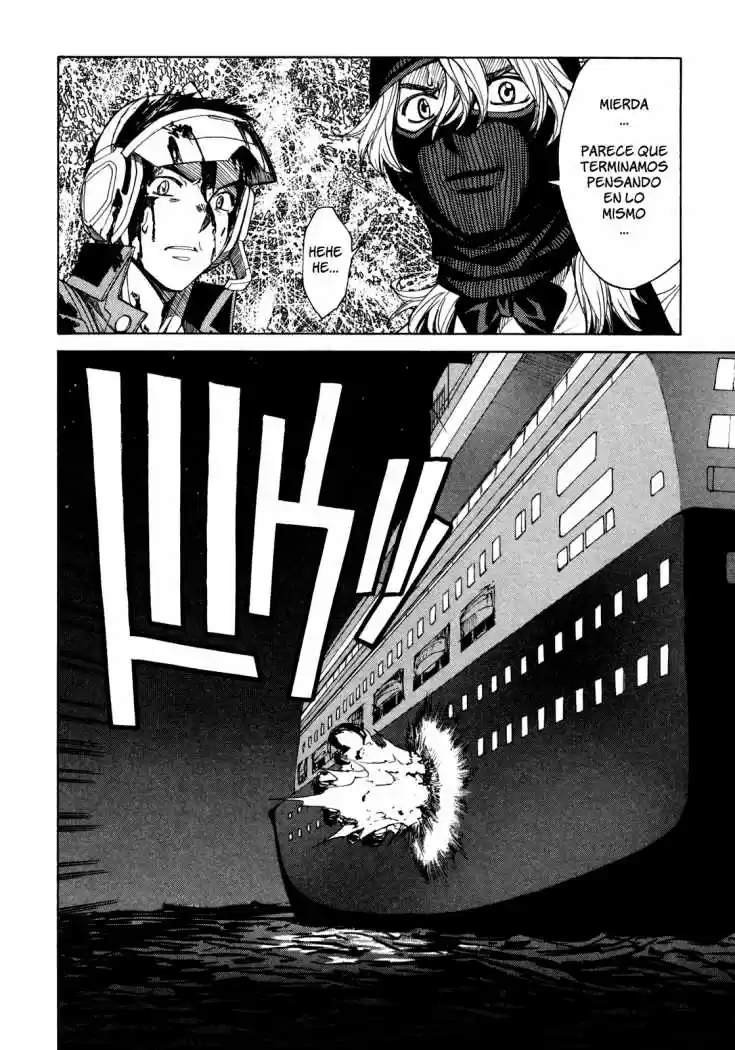 Full Metal Panic! Sigma - Capítulo 65 - Página 22 - LectorTMOo