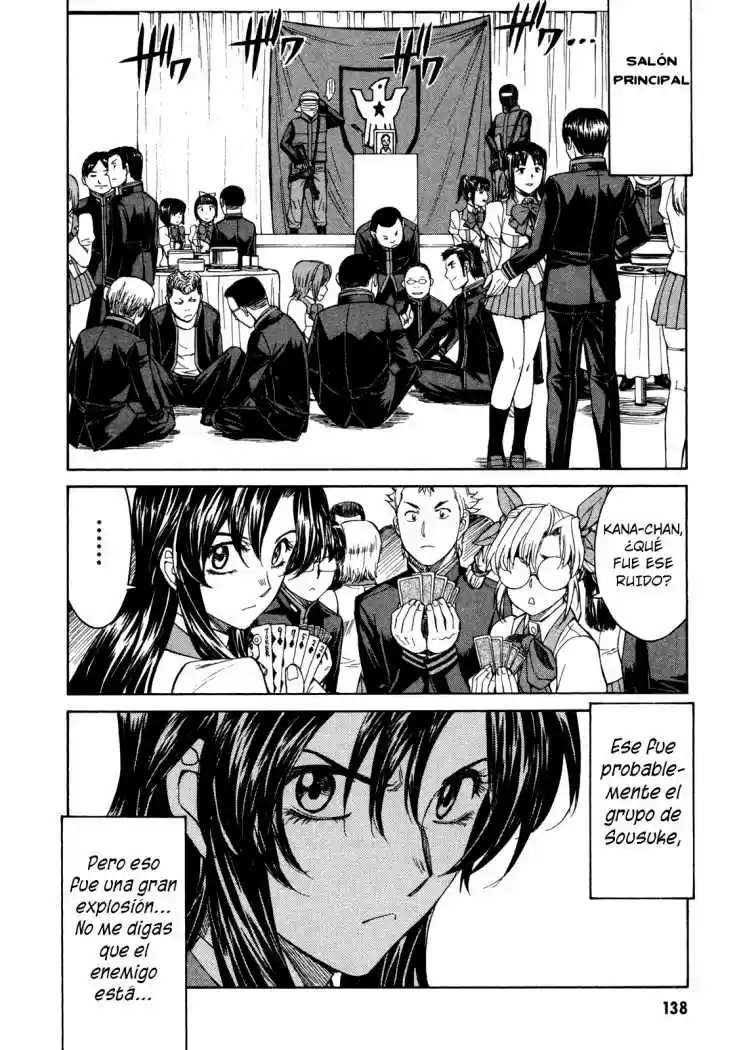 Full Metal Panic! Sigma - Capítulo 66 - Página 7 - LectorTMOo