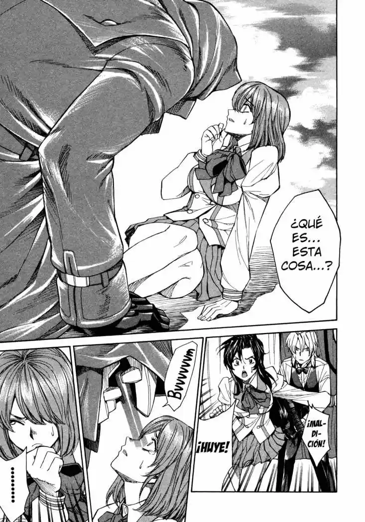 Full Metal Panic! Sigma - Capítulo 66 - Página 12 - LectorTMOo