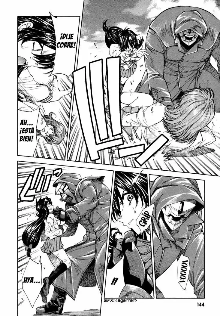 Full Metal Panic! Sigma - Capítulo 66 - Página 13 - LectorTMOo