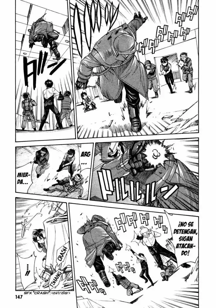 Full Metal Panic! Sigma - Capítulo 66 - Página 16 - LectorTMOo