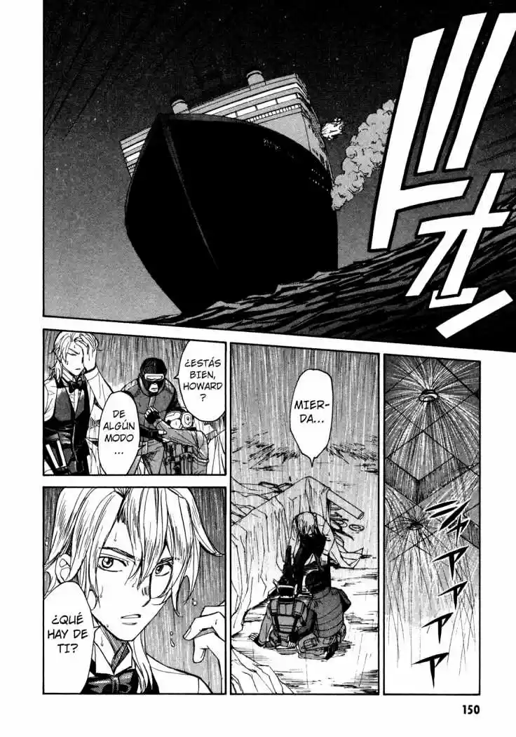 Full Metal Panic! Sigma - Capítulo 66 - Página 19 - LectorTMOo