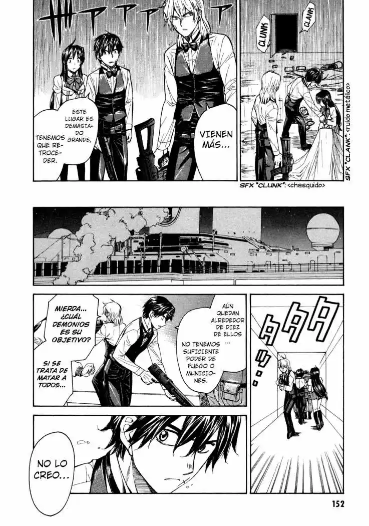 Full Metal Panic! Sigma - Capítulo 66 - Página 21 - LectorTMOo