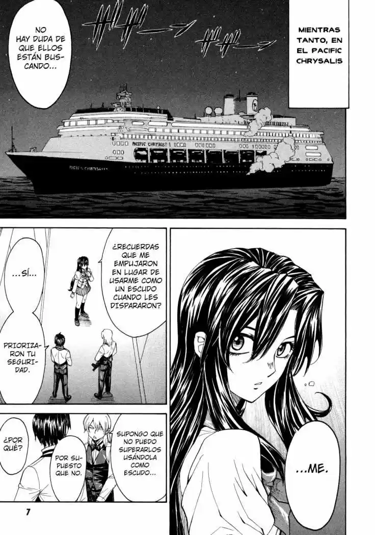 Full Metal Panic! Sigma - Capítulo 67 - Página 9 - LectorTMOo
