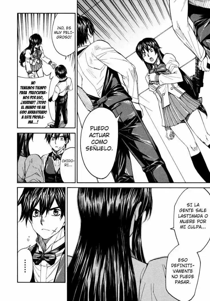 Full Metal Panic! Sigma - Capítulo 67 - Página 10 - LectorTMOo