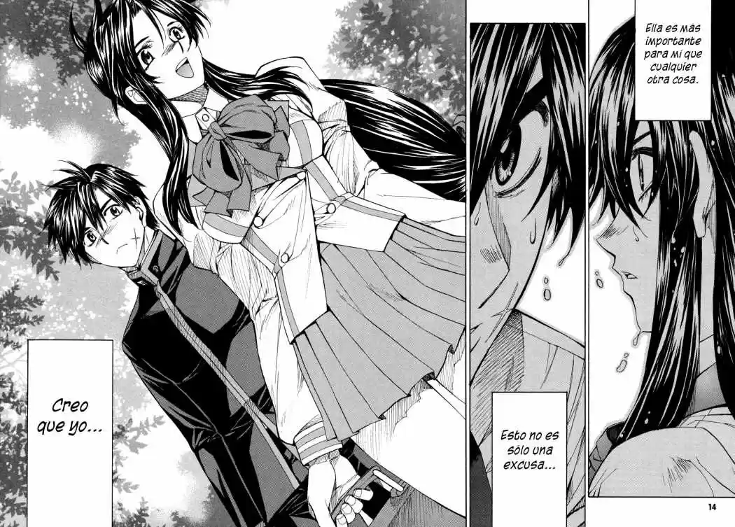 Full Metal Panic! Sigma - Capítulo 67 - Página 16 - LectorTMOo