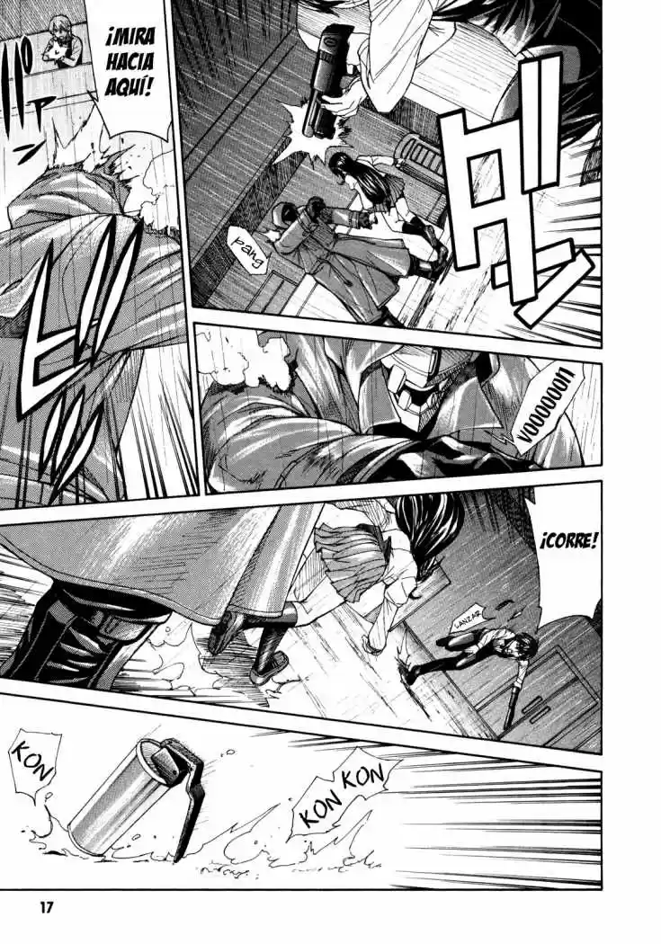 Full Metal Panic! Sigma - Capítulo 67 - Página 18 - LectorTMOo