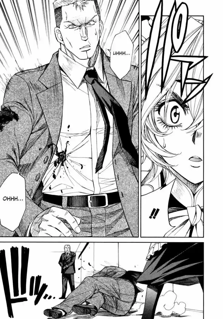 Full Metal Panic! Sigma - Capítulo 67 - Página 32 - LectorTMOo
